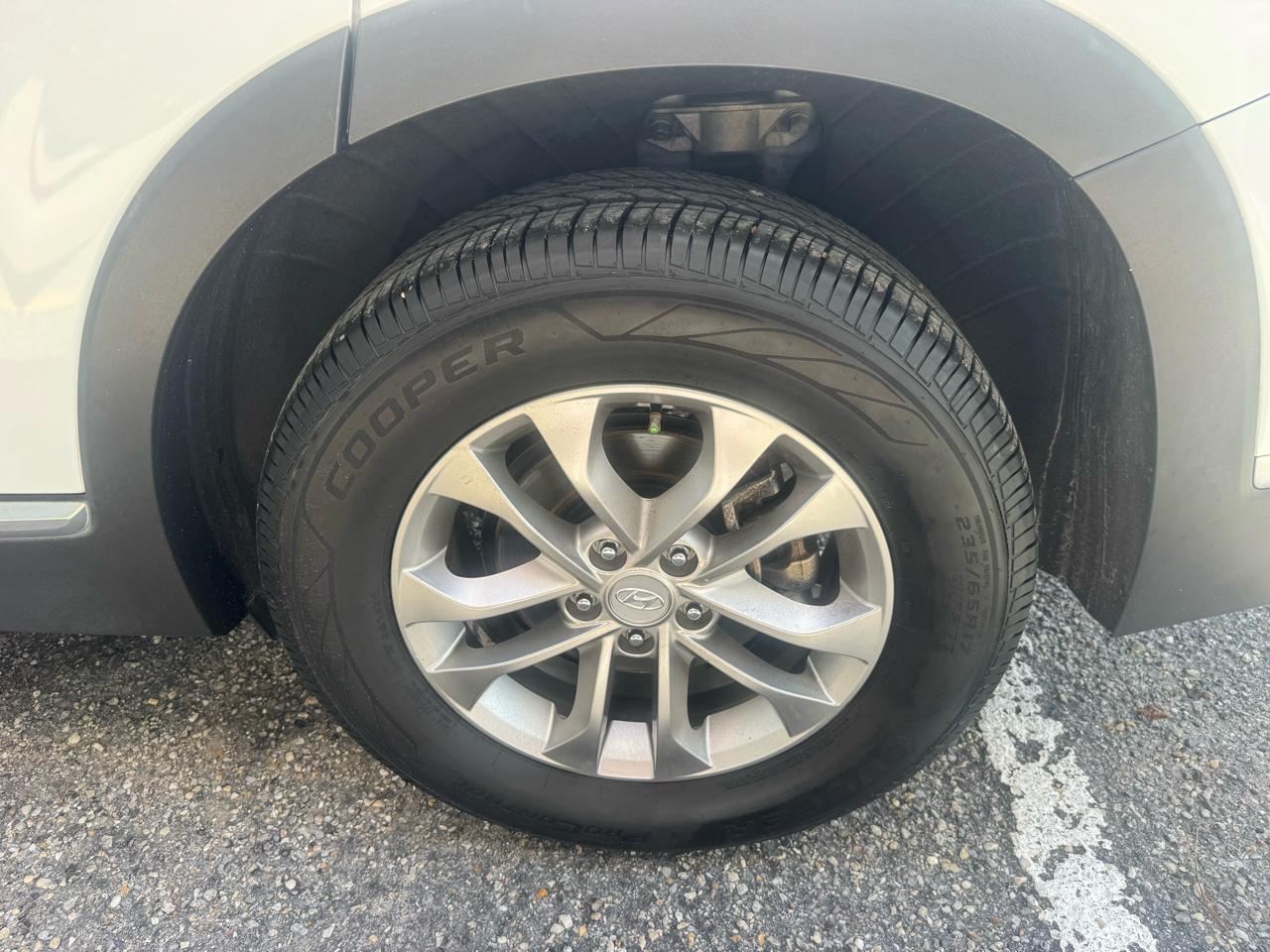 Hyundai Santa Fe  2019