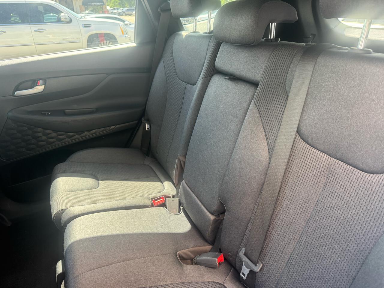 Hyundai Santa Fe  2019