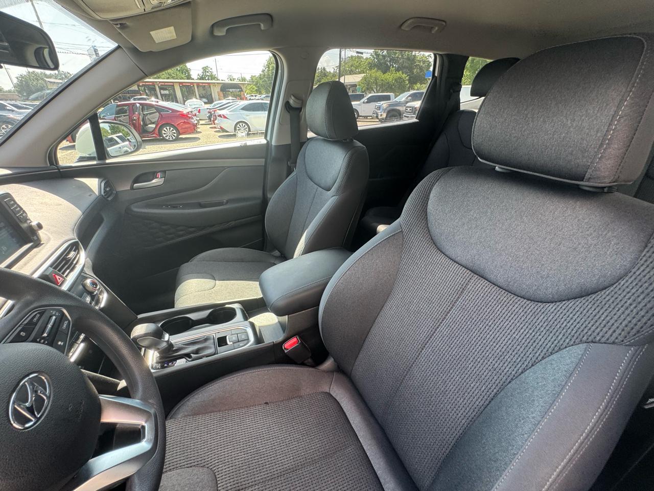 Hyundai Santa Fe  2019