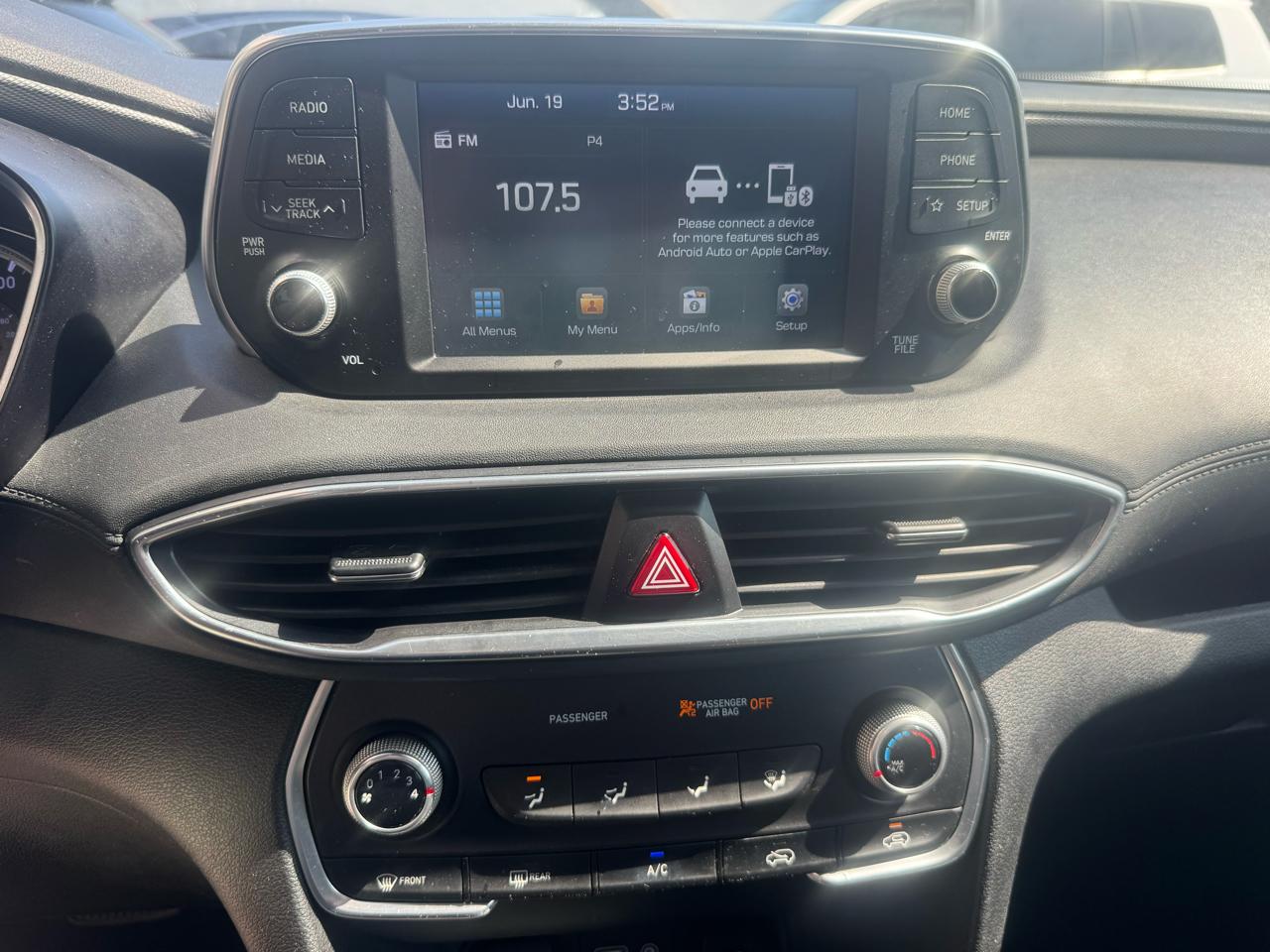 Hyundai Santa Fe  2019