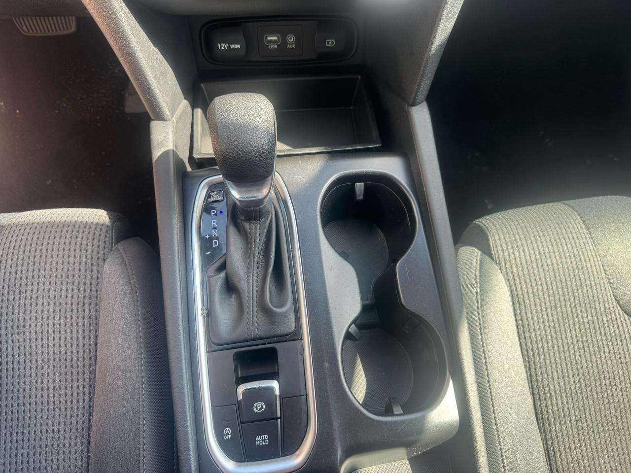 Hyundai Santa Fe  2019
