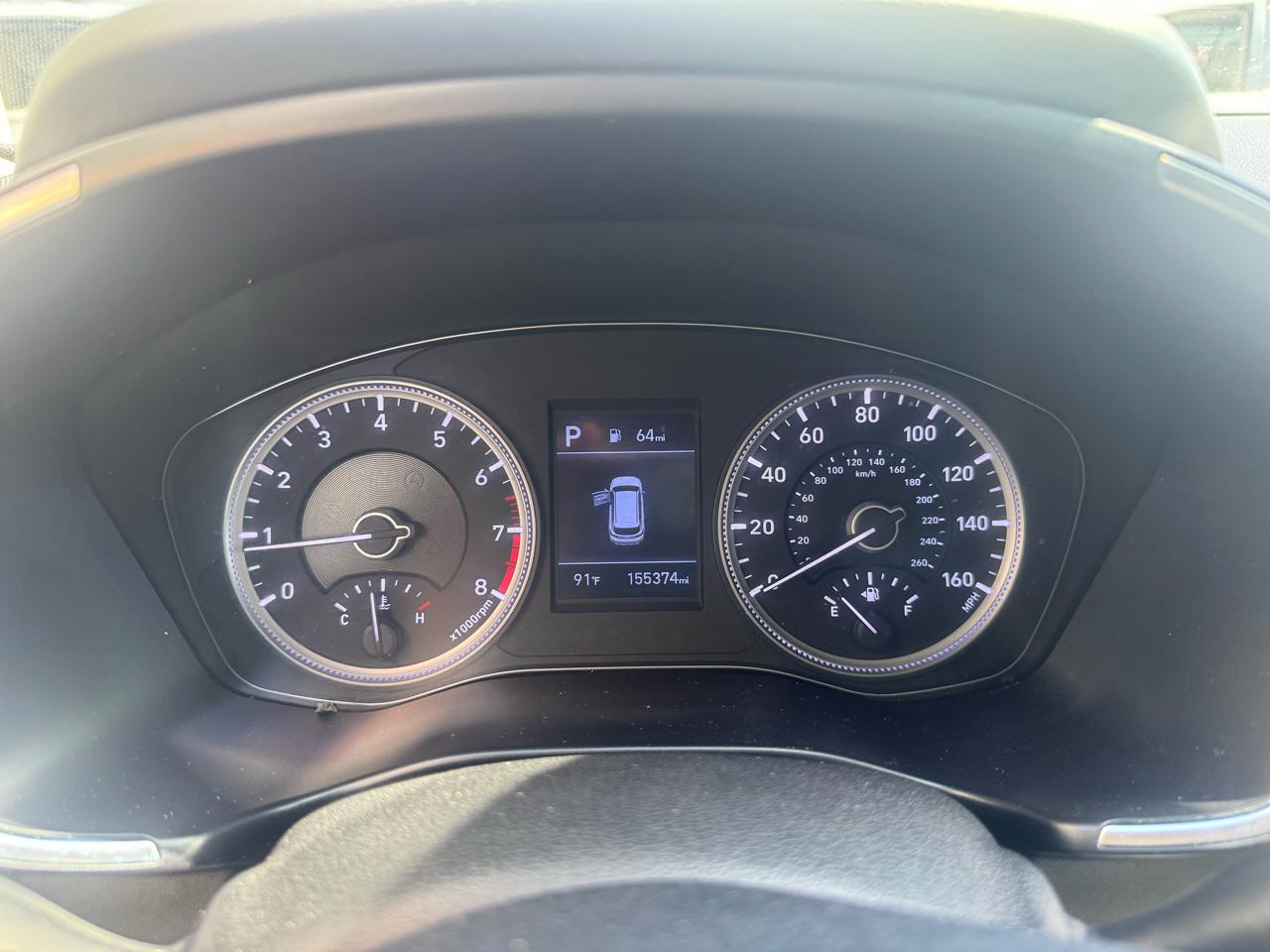 Hyundai Santa Fe  2019