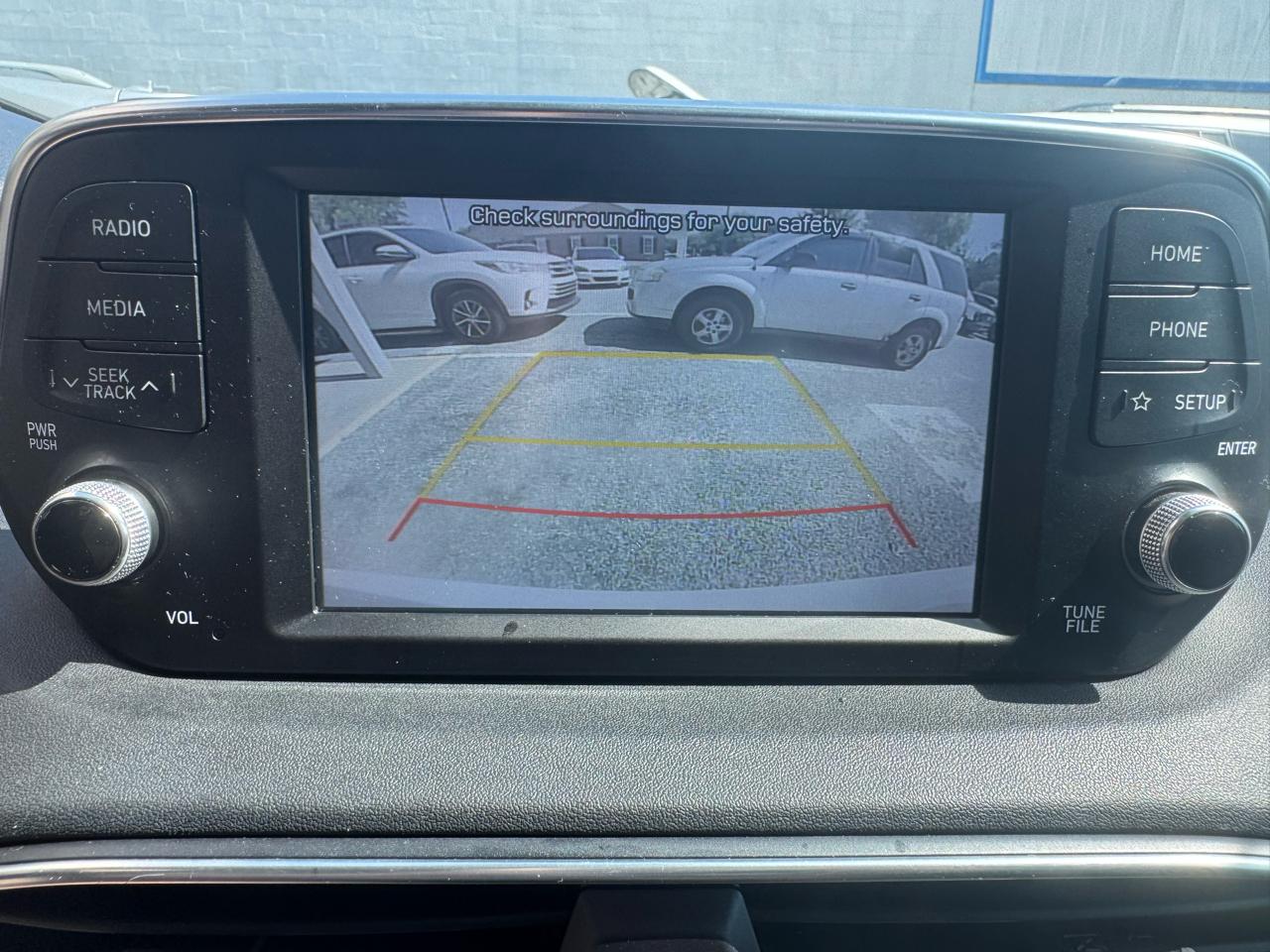 Hyundai Santa Fe  2019
