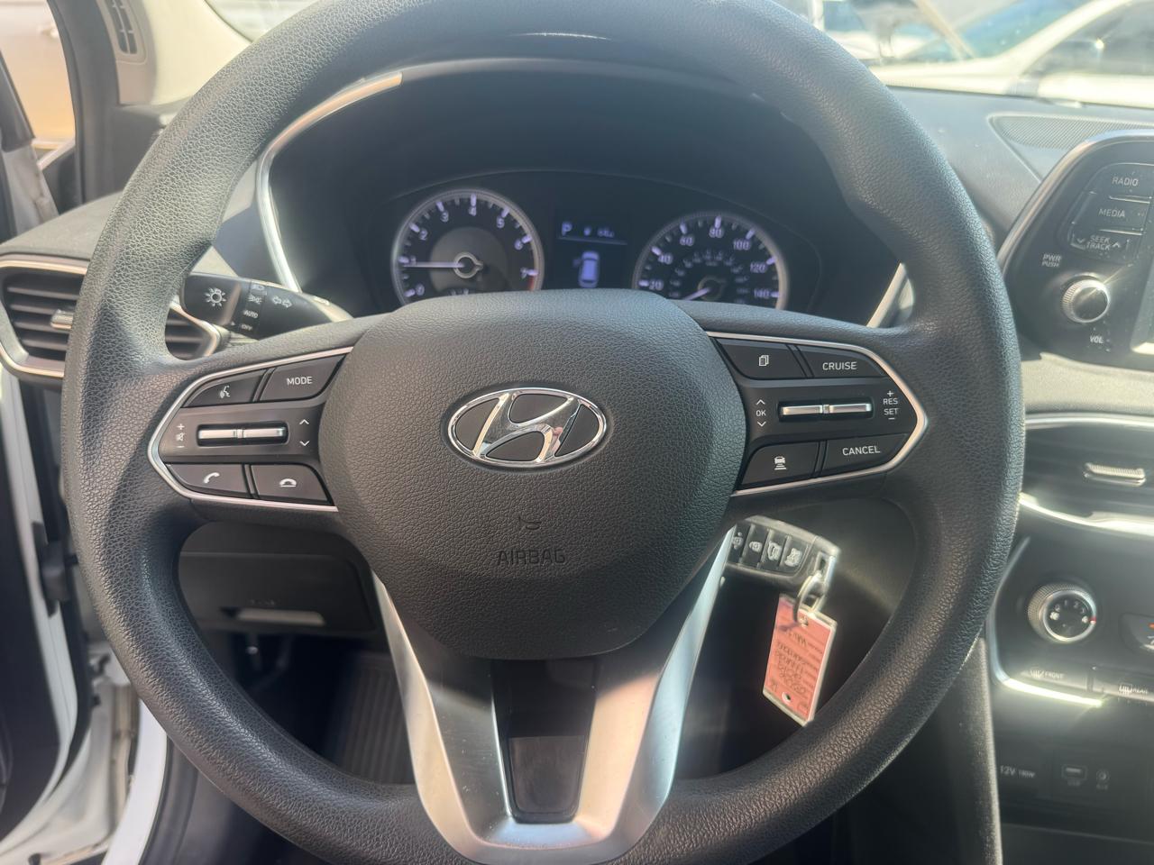 Hyundai Santa Fe  2019