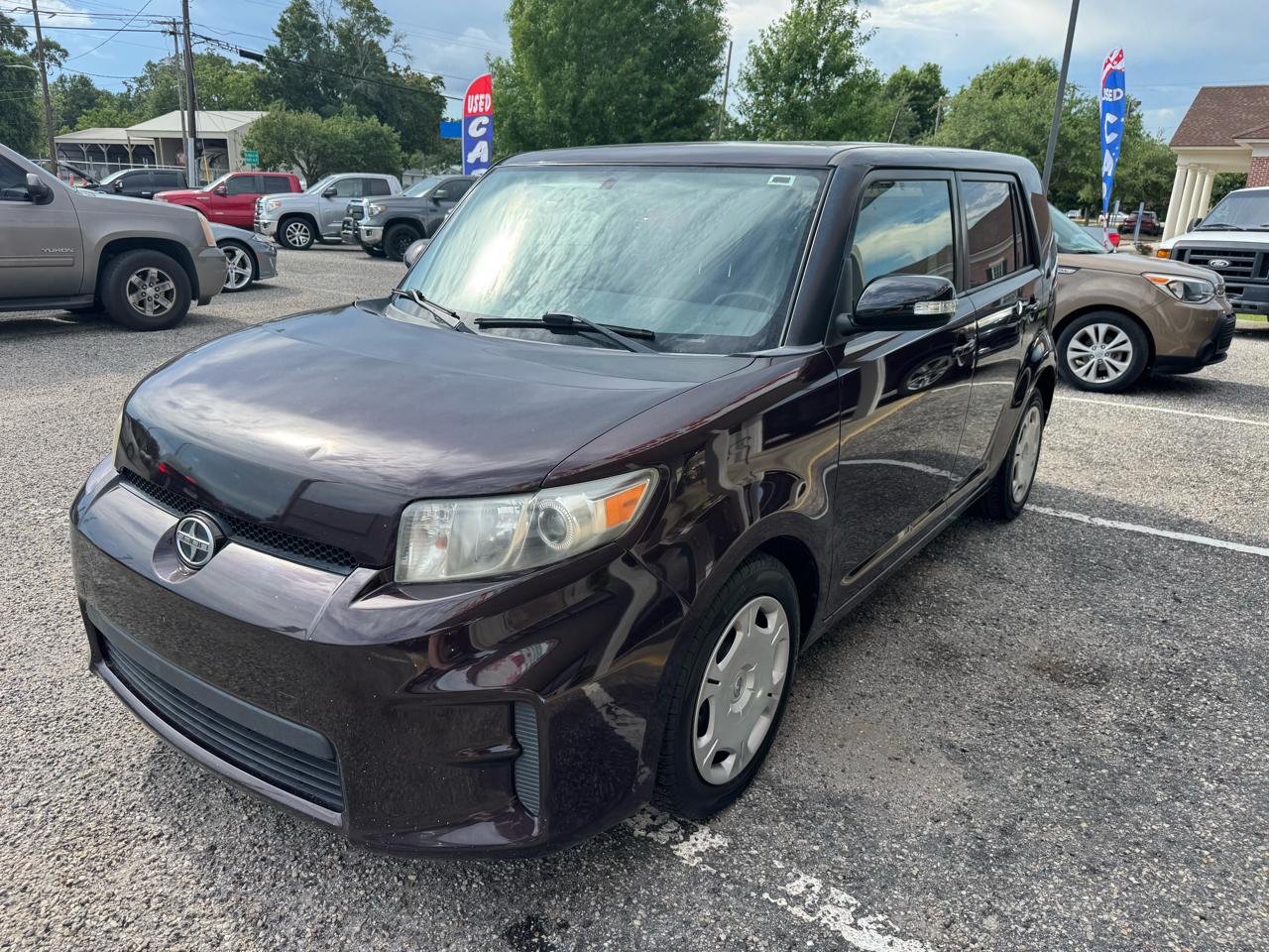 Scion xB  2011