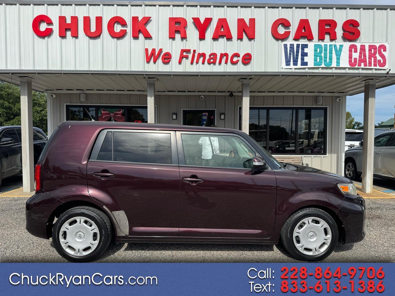2011 Scion xB Base