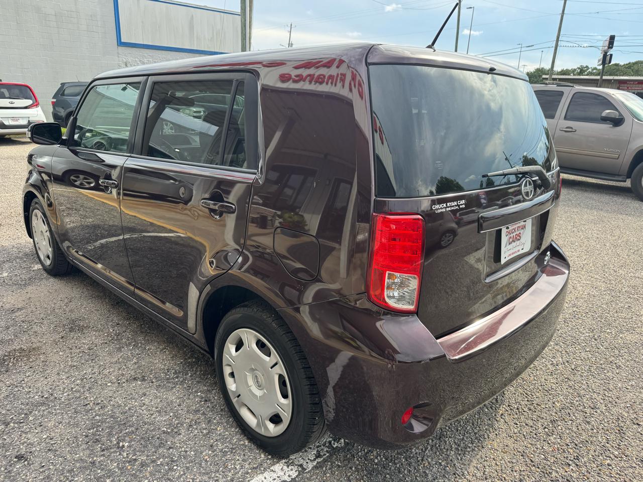 Scion xB  2011