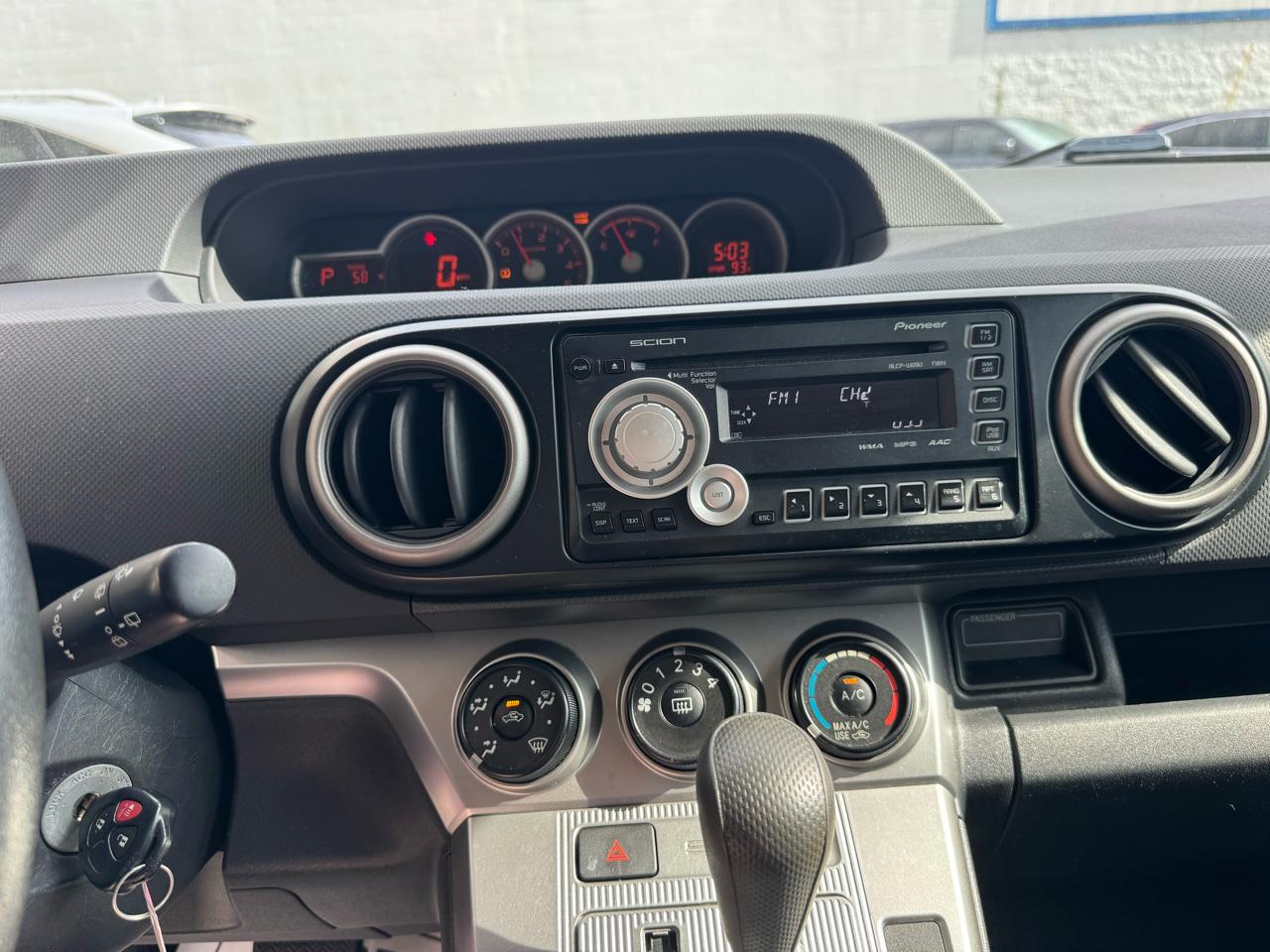 Scion xB  2011