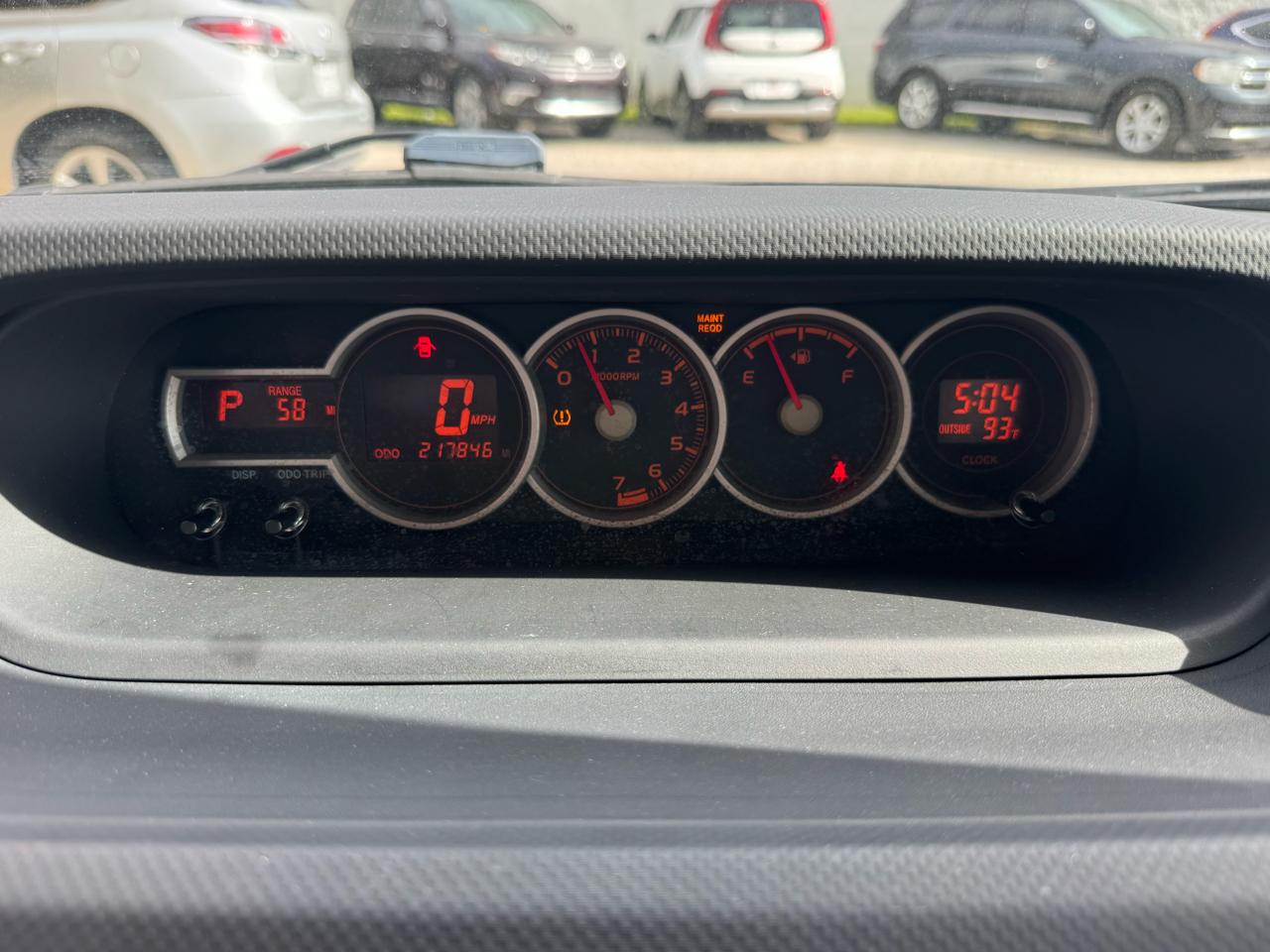 Scion xB  2011