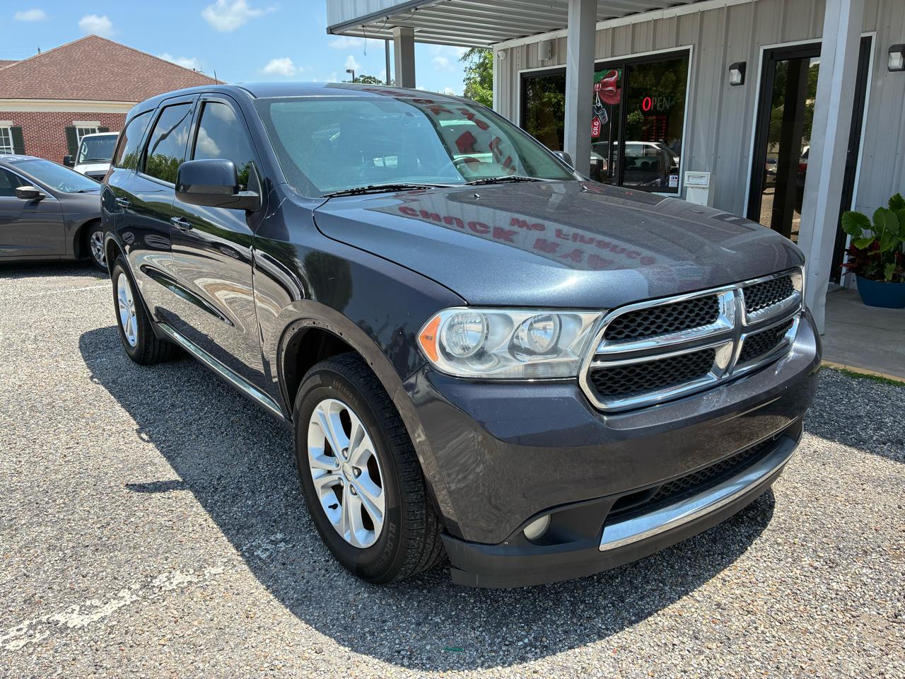 Dodge Durango  2013