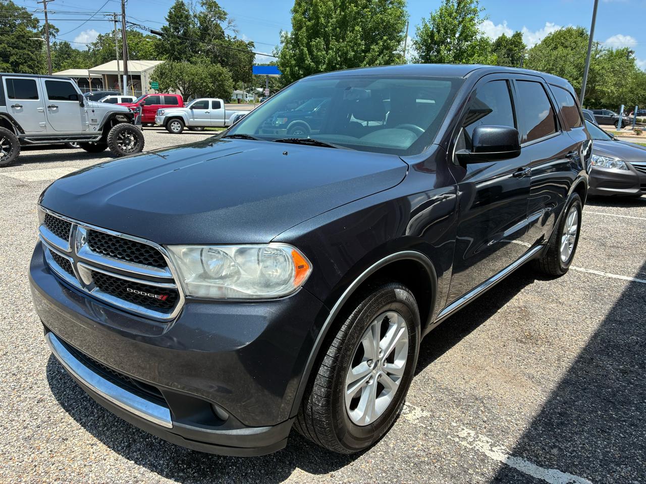 Dodge Durango  2013