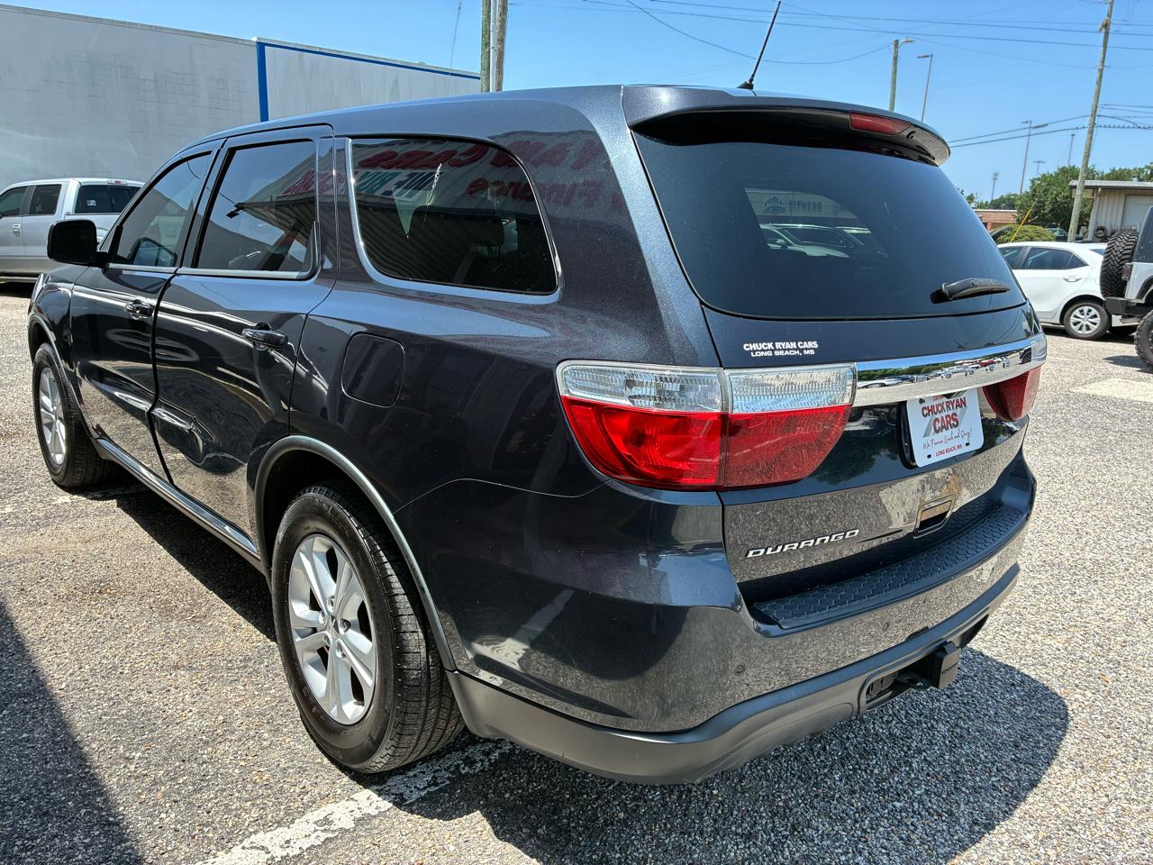 Dodge Durango  2013