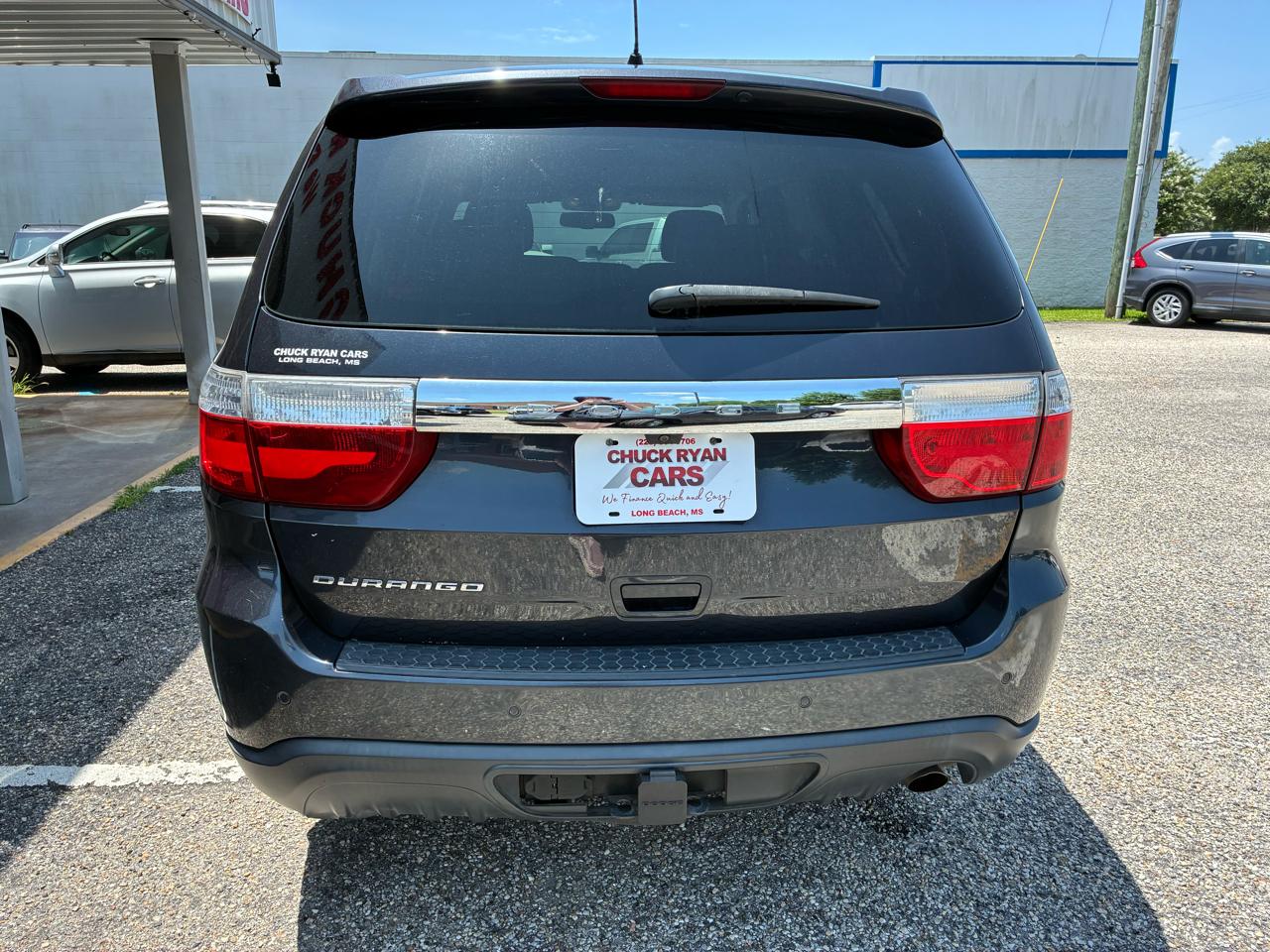 Dodge Durango  2013