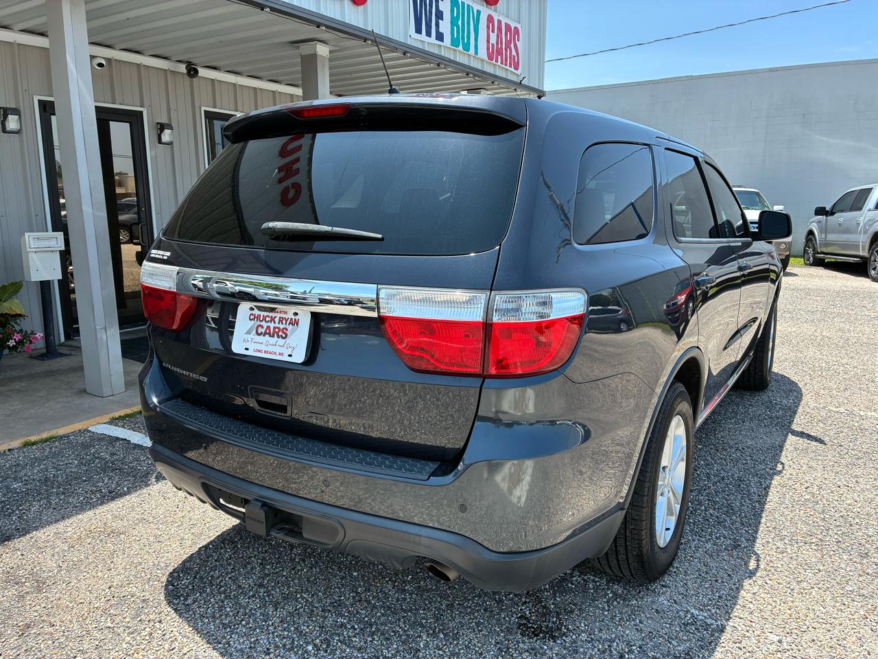 Dodge Durango  2013
