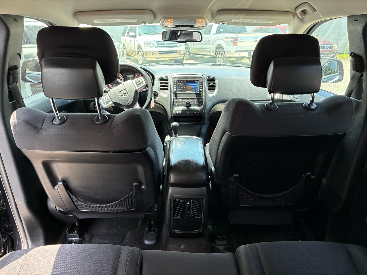 Dodge Durango  2013