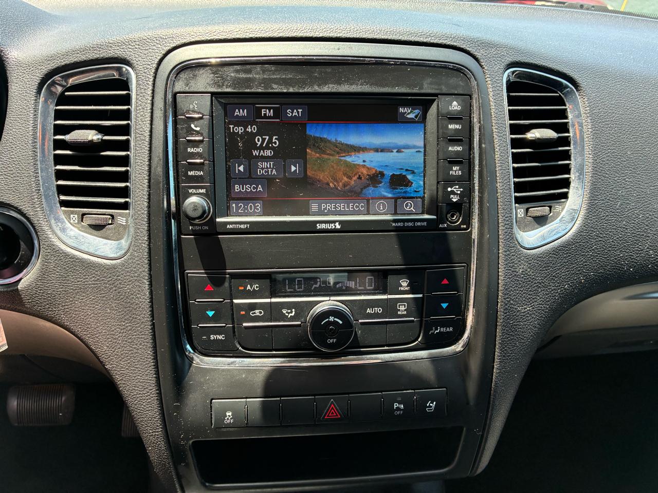 Dodge Durango  2013