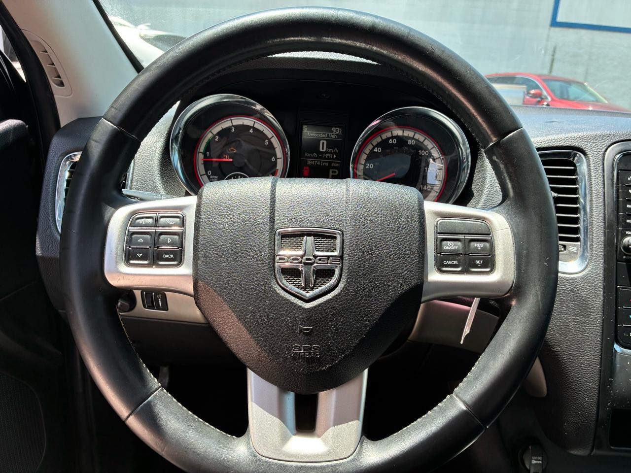 Dodge Durango  2013