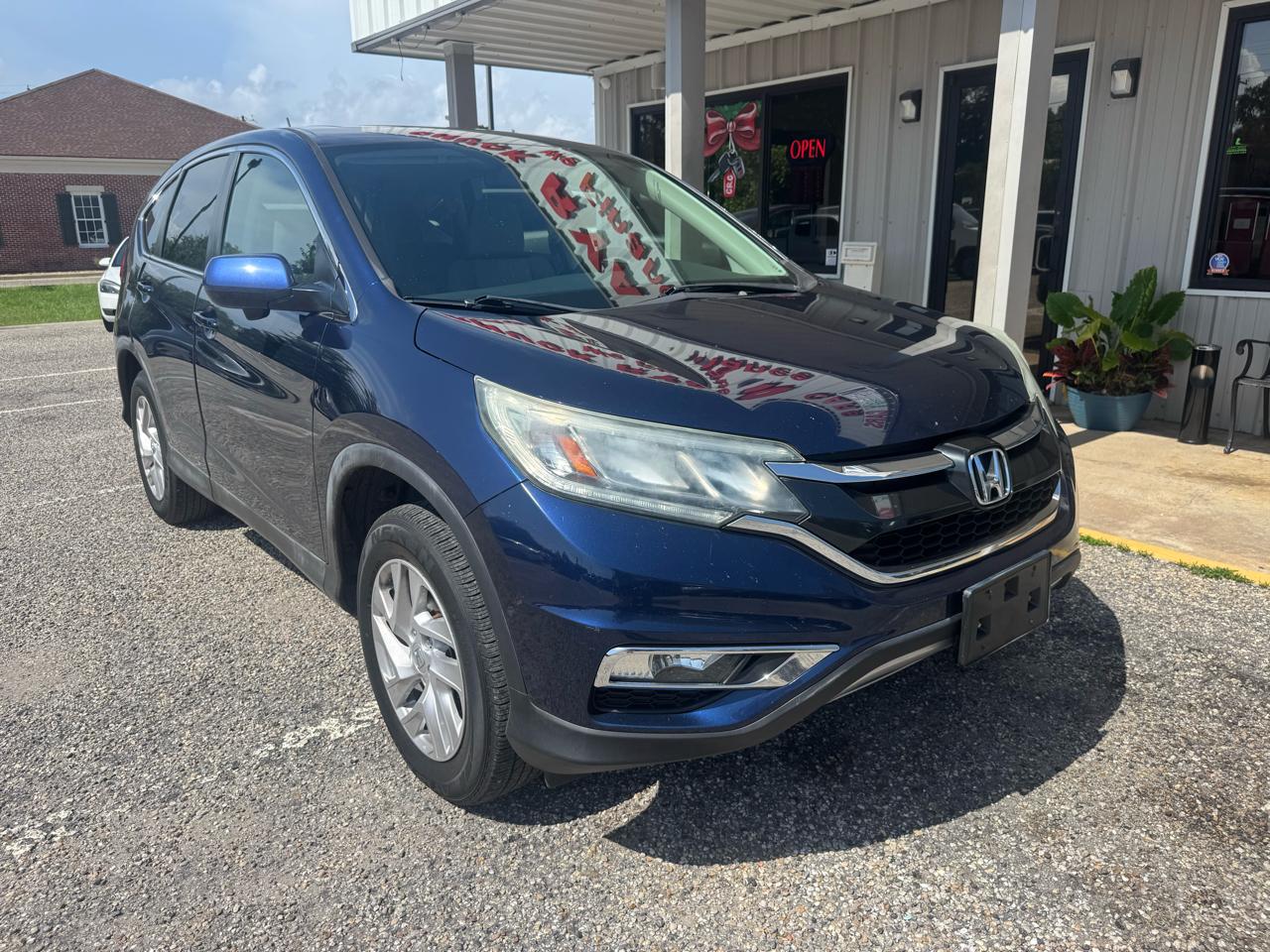 Honda CR-V  2015