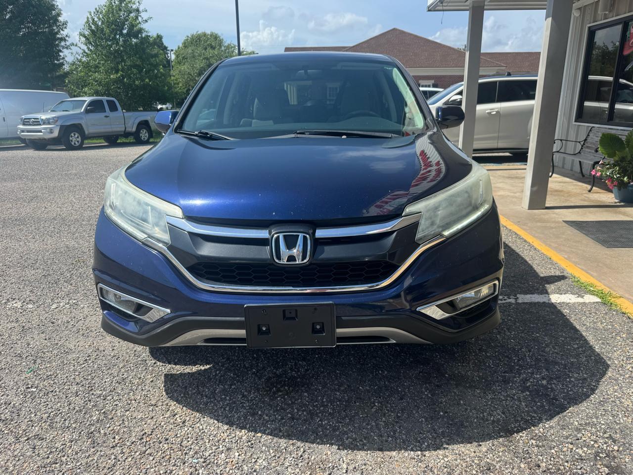 Honda CR-V  2015