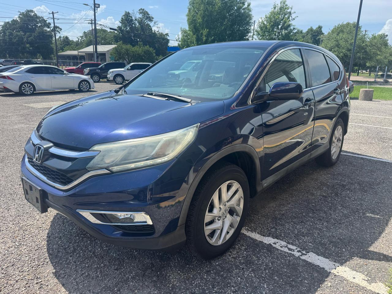 Honda CR-V  2015
