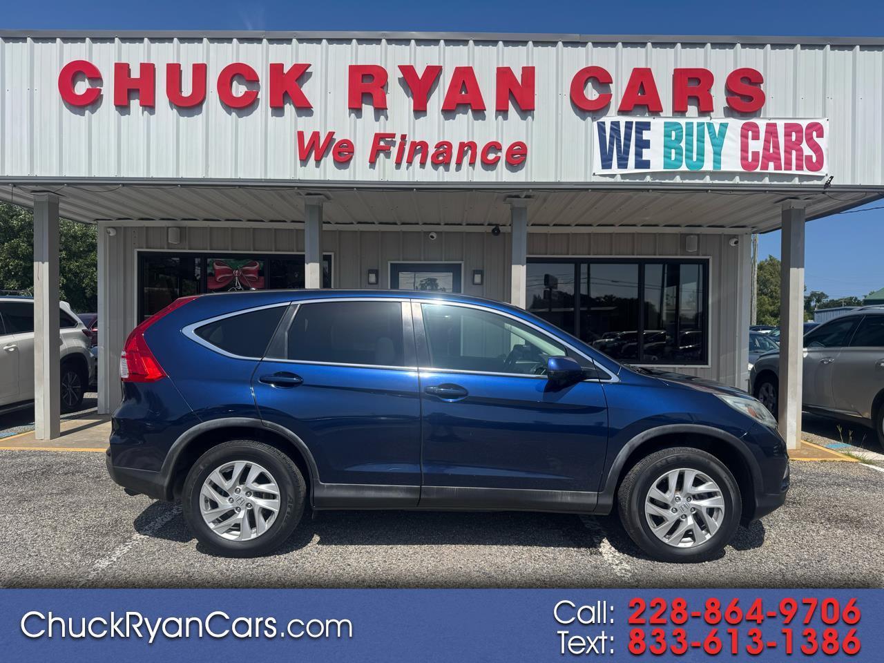 2015 Honda CR-V EX