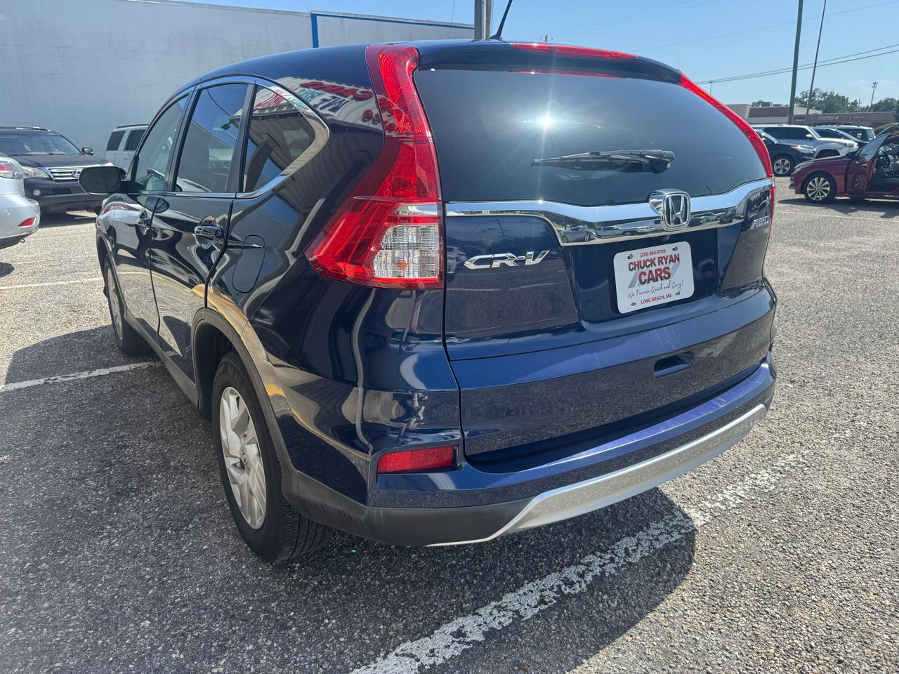 Honda CR-V  2015