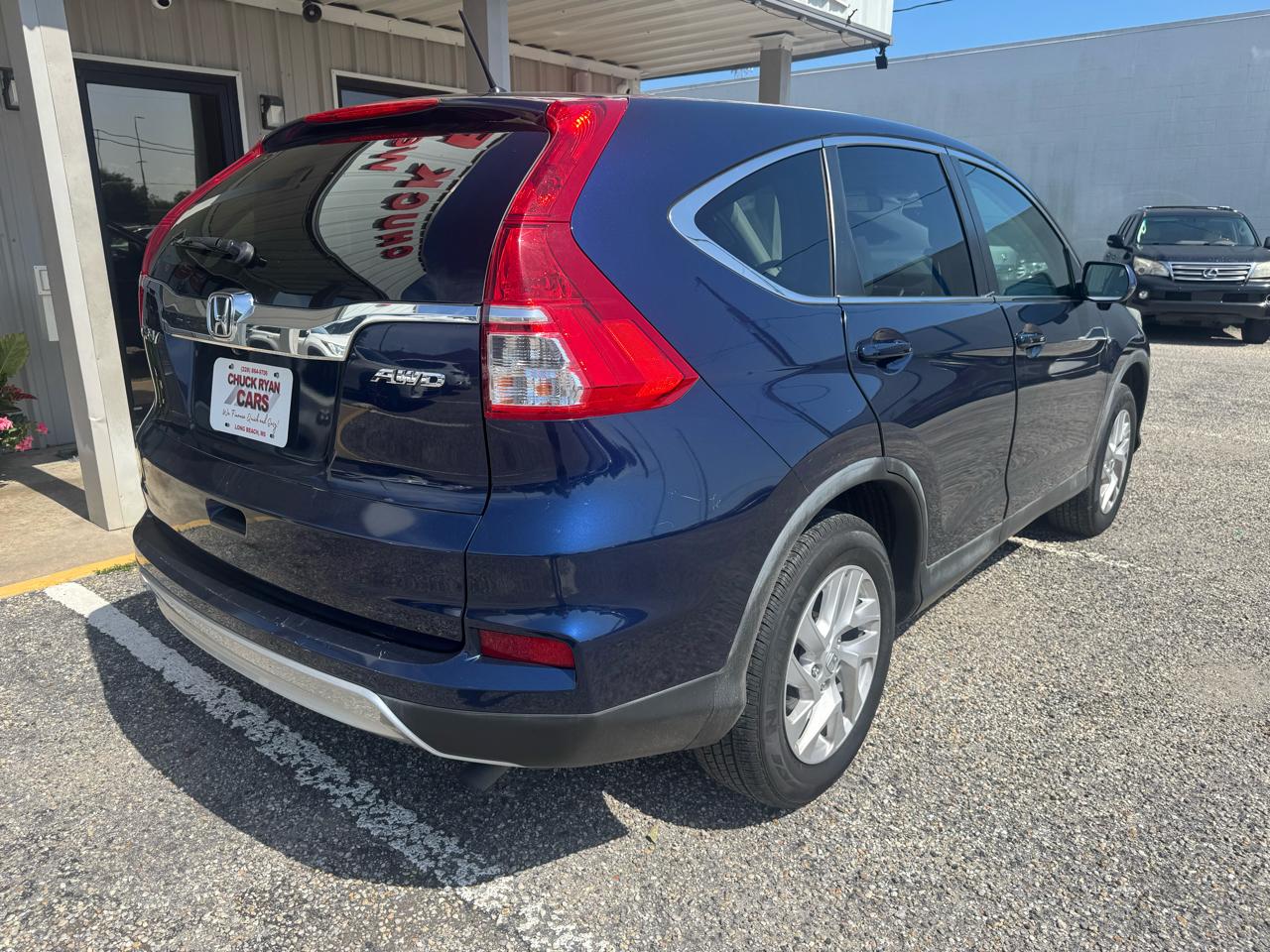 Honda CR-V  2015