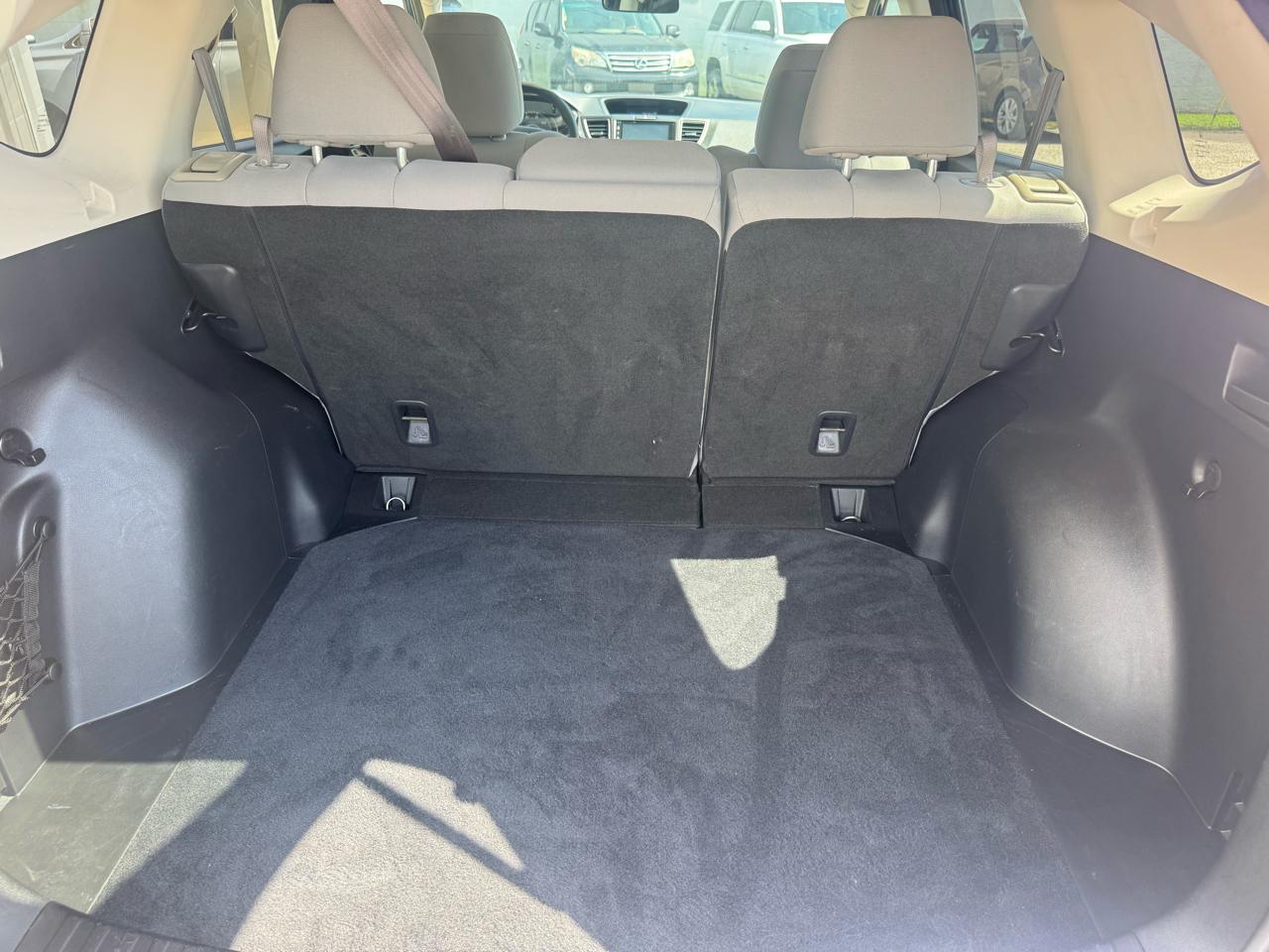 Honda CR-V  2015