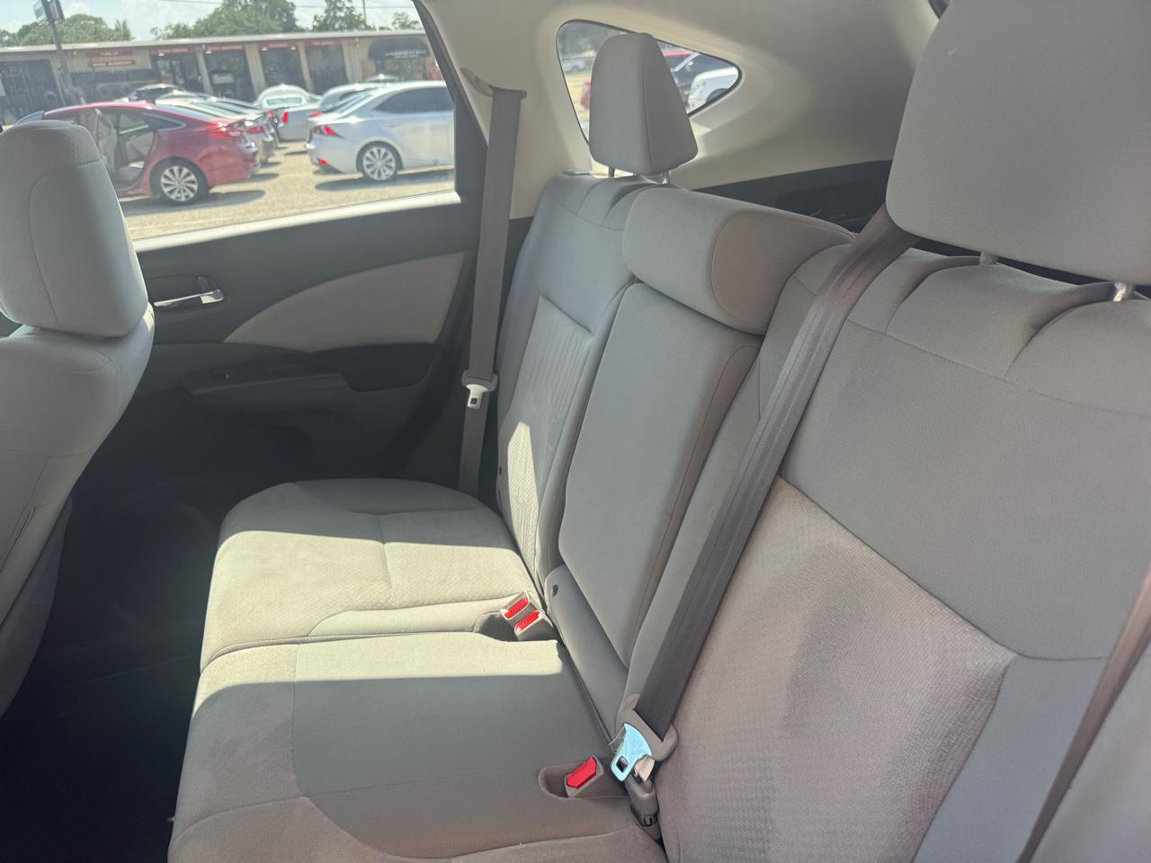 Honda CR-V  2015