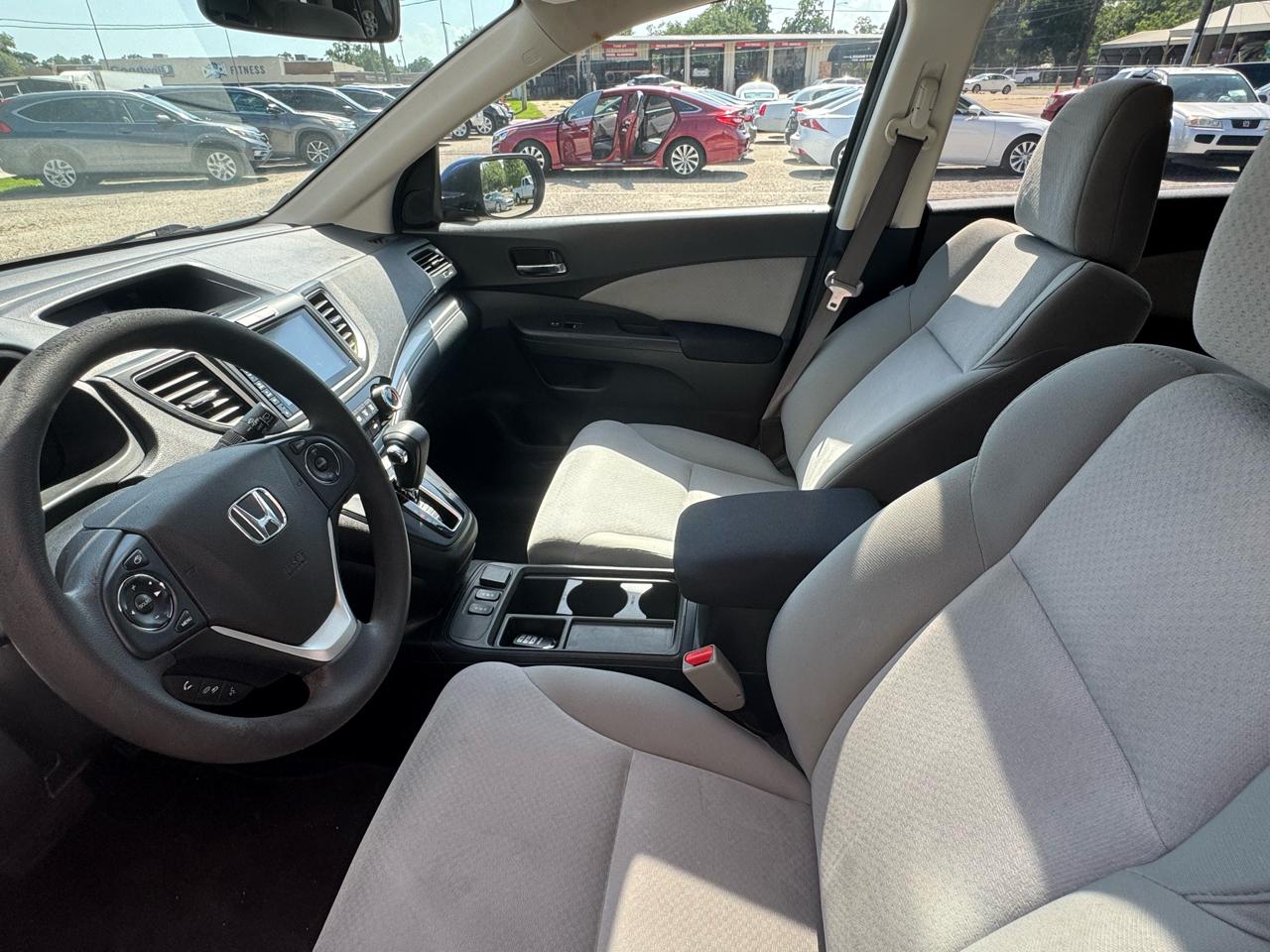 Honda CR-V  2015