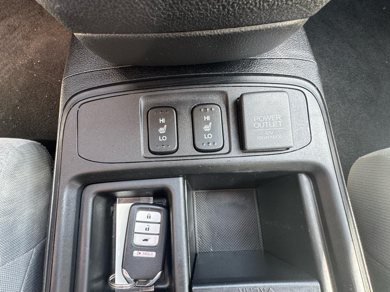 Honda CR-V  2015