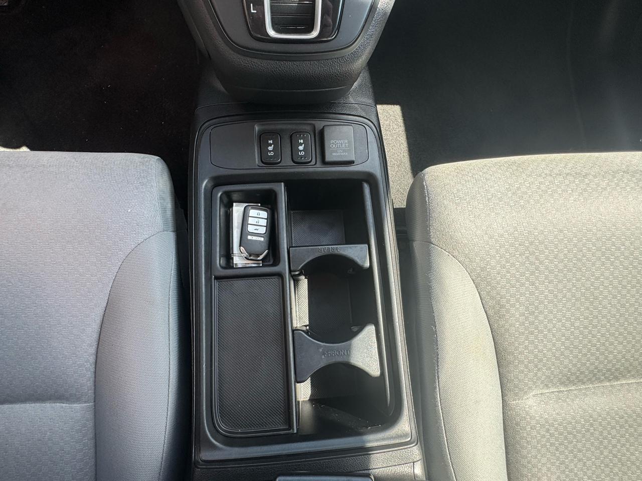 Honda CR-V  2015