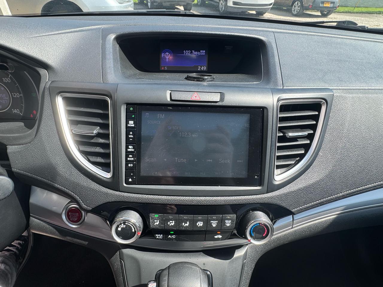 Honda CR-V  2015