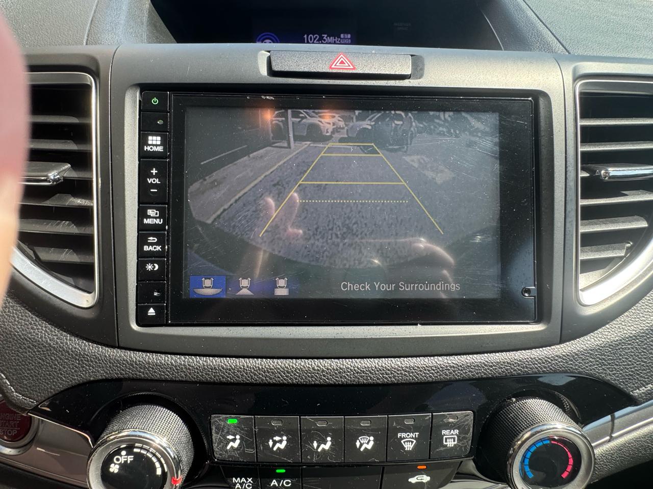 Honda CR-V  2015