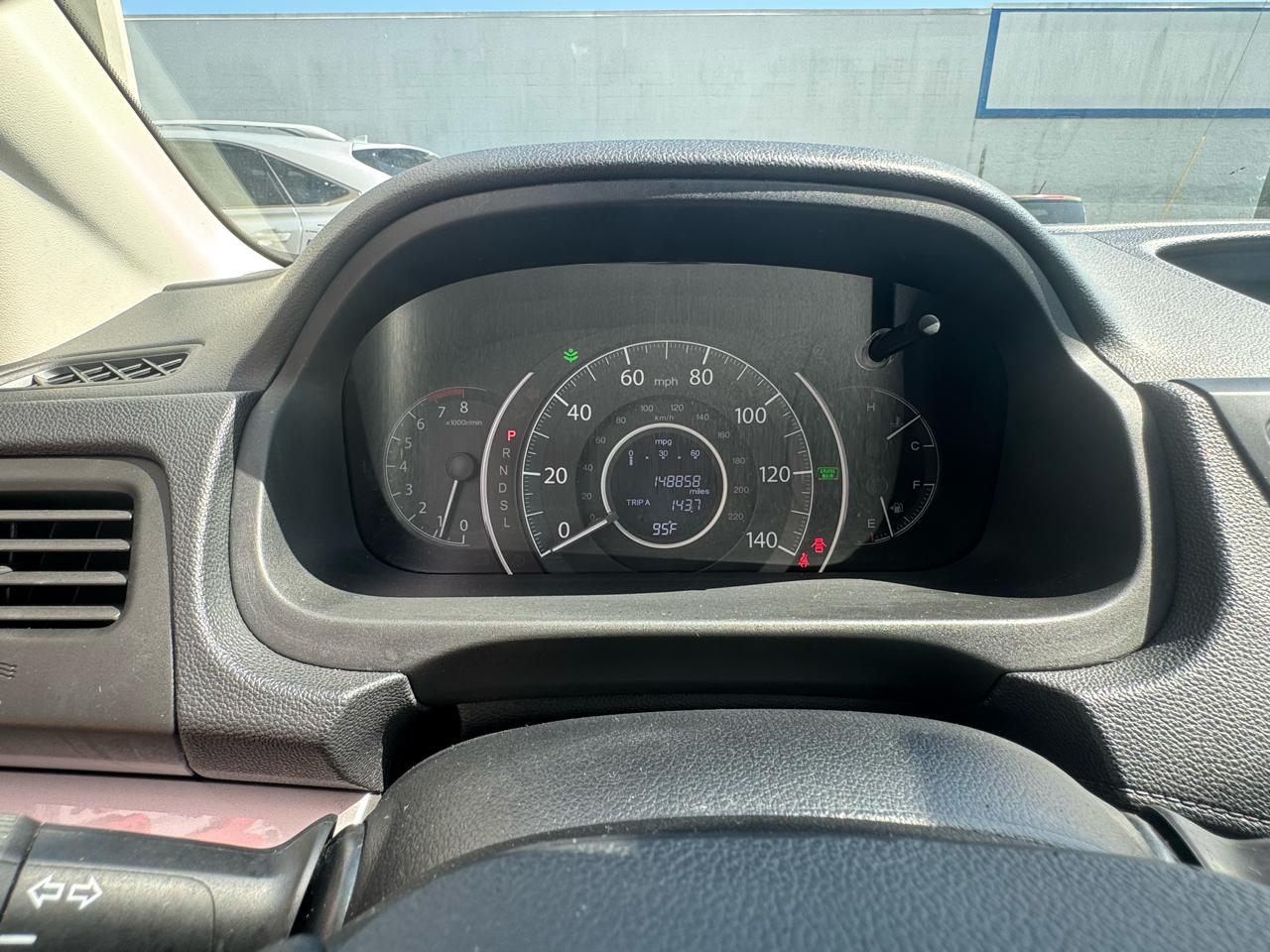 Honda CR-V  2015