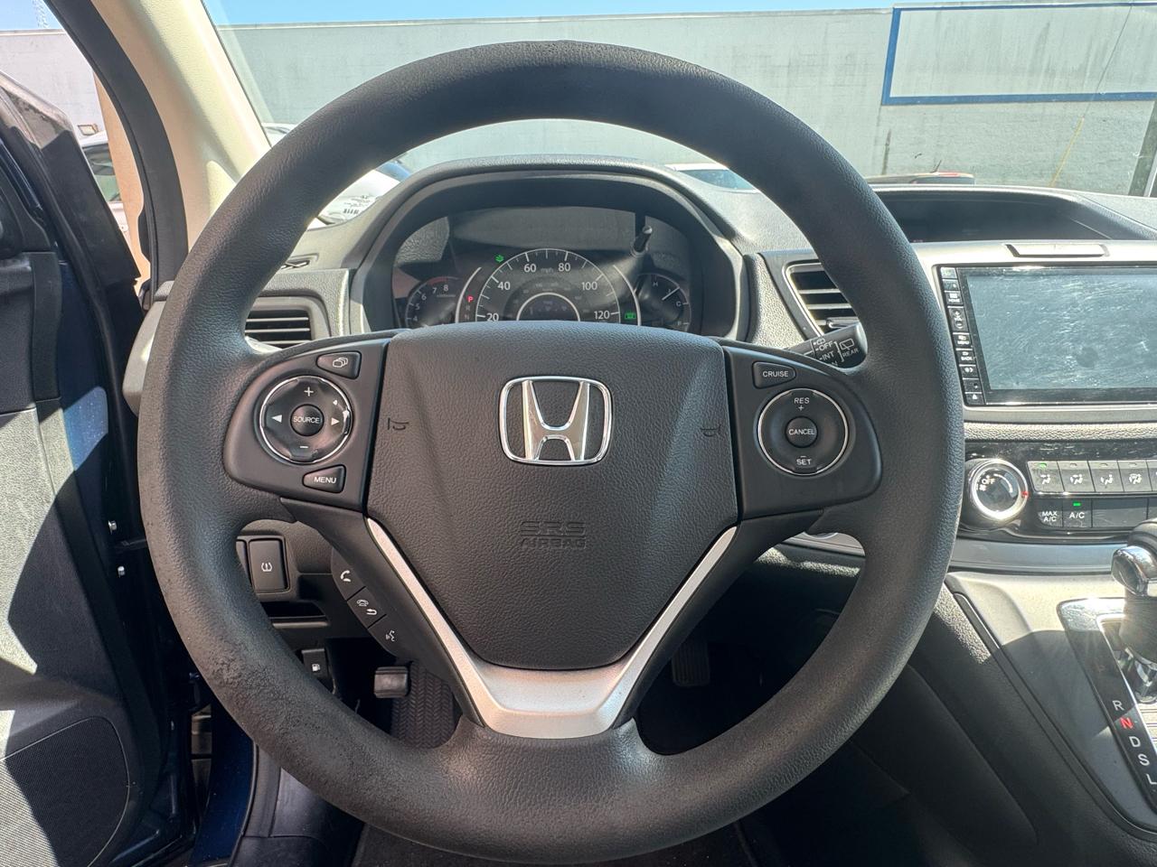 Honda CR-V  2015