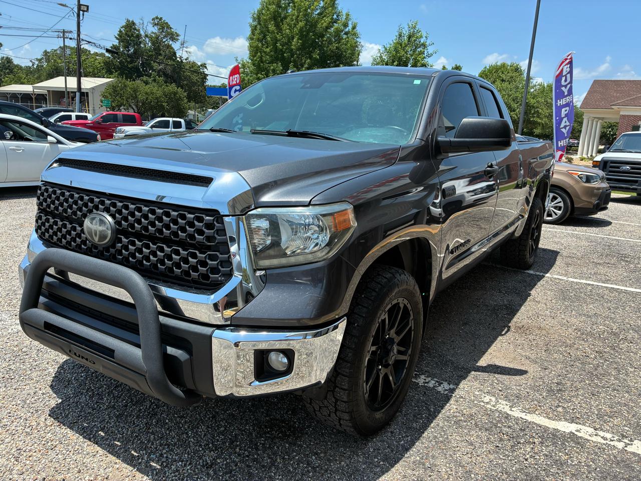 Toyota Tundra  2018