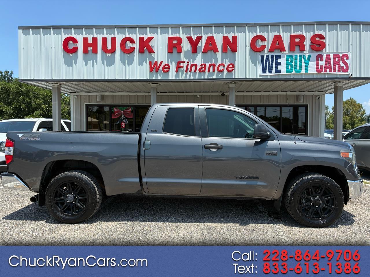 2018 Toyota Tundra SR5