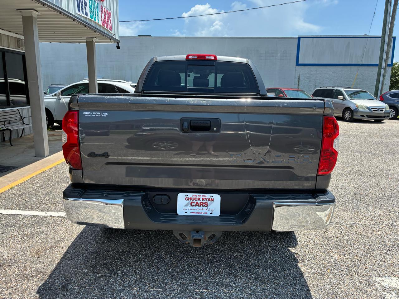 Toyota Tundra  2018