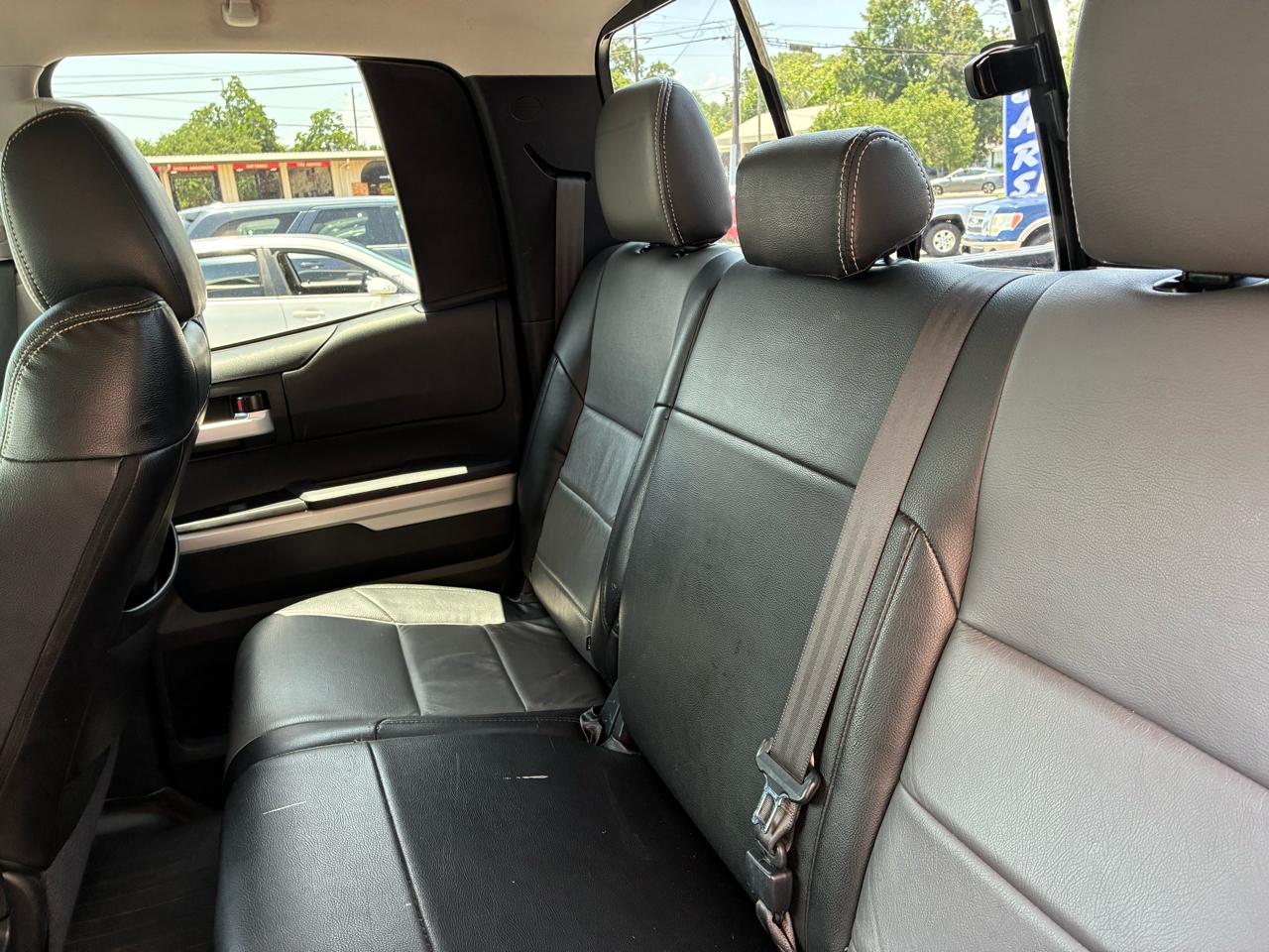 Toyota Tundra  2018