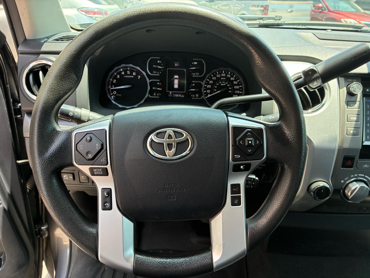 Toyota Tundra  2018