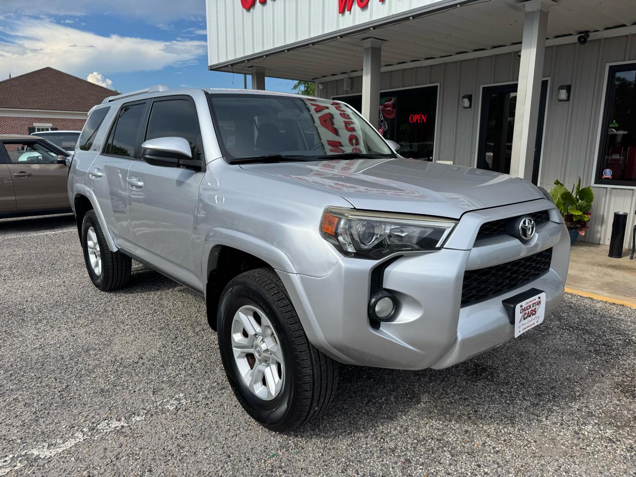Toyota 4Runner  2016