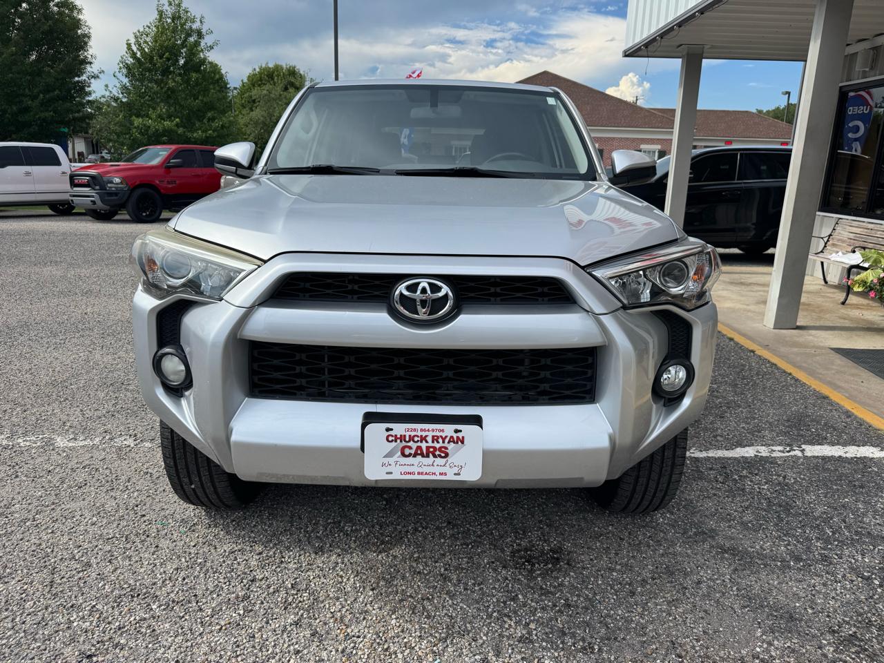 Toyota 4Runner  2016