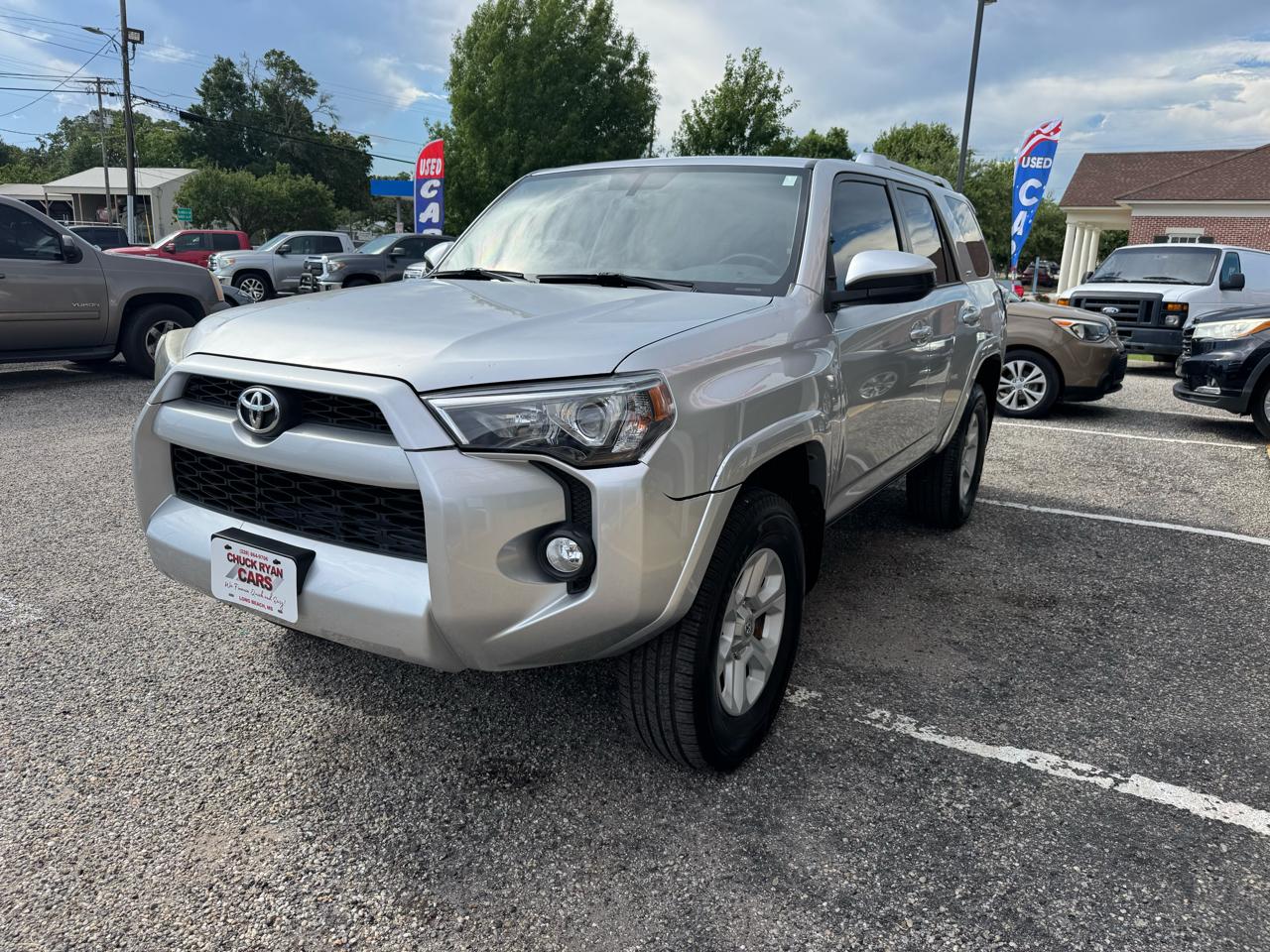 Toyota 4Runner  2016
