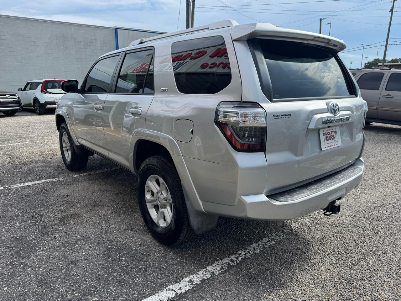 Toyota 4Runner  2016