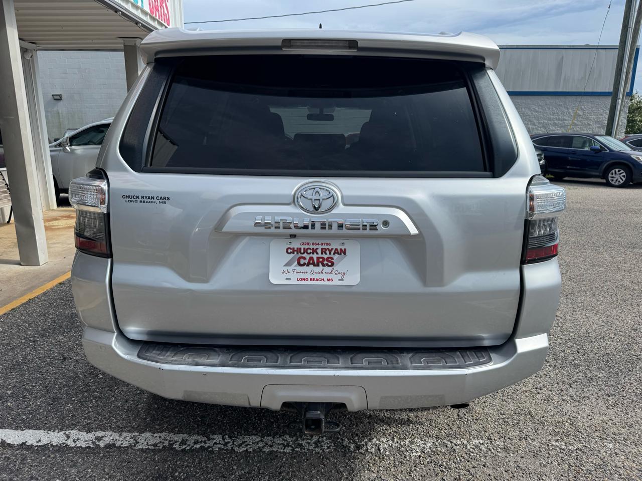 Toyota 4Runner  2016