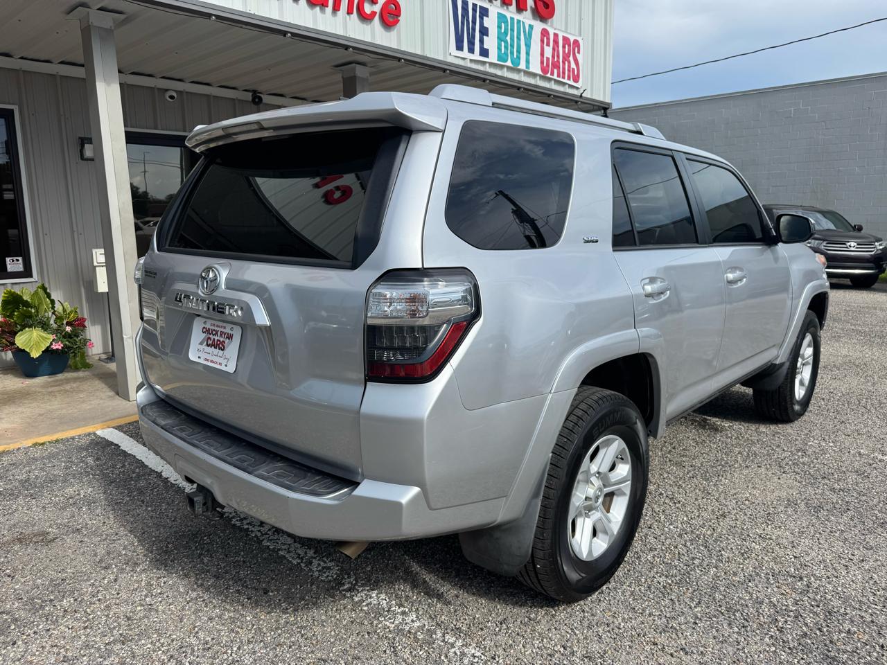 Toyota 4Runner  2016