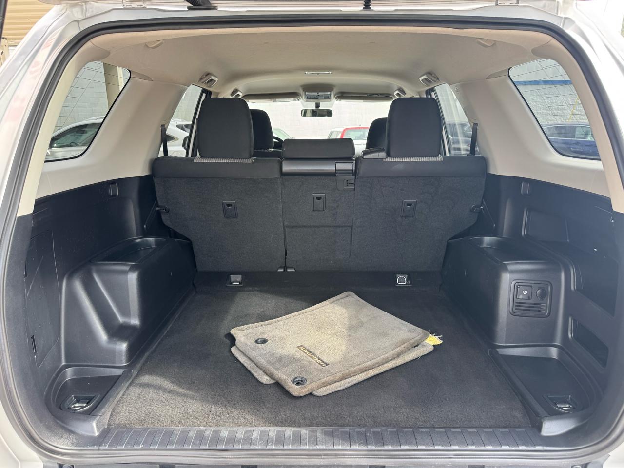 Toyota 4Runner  2016