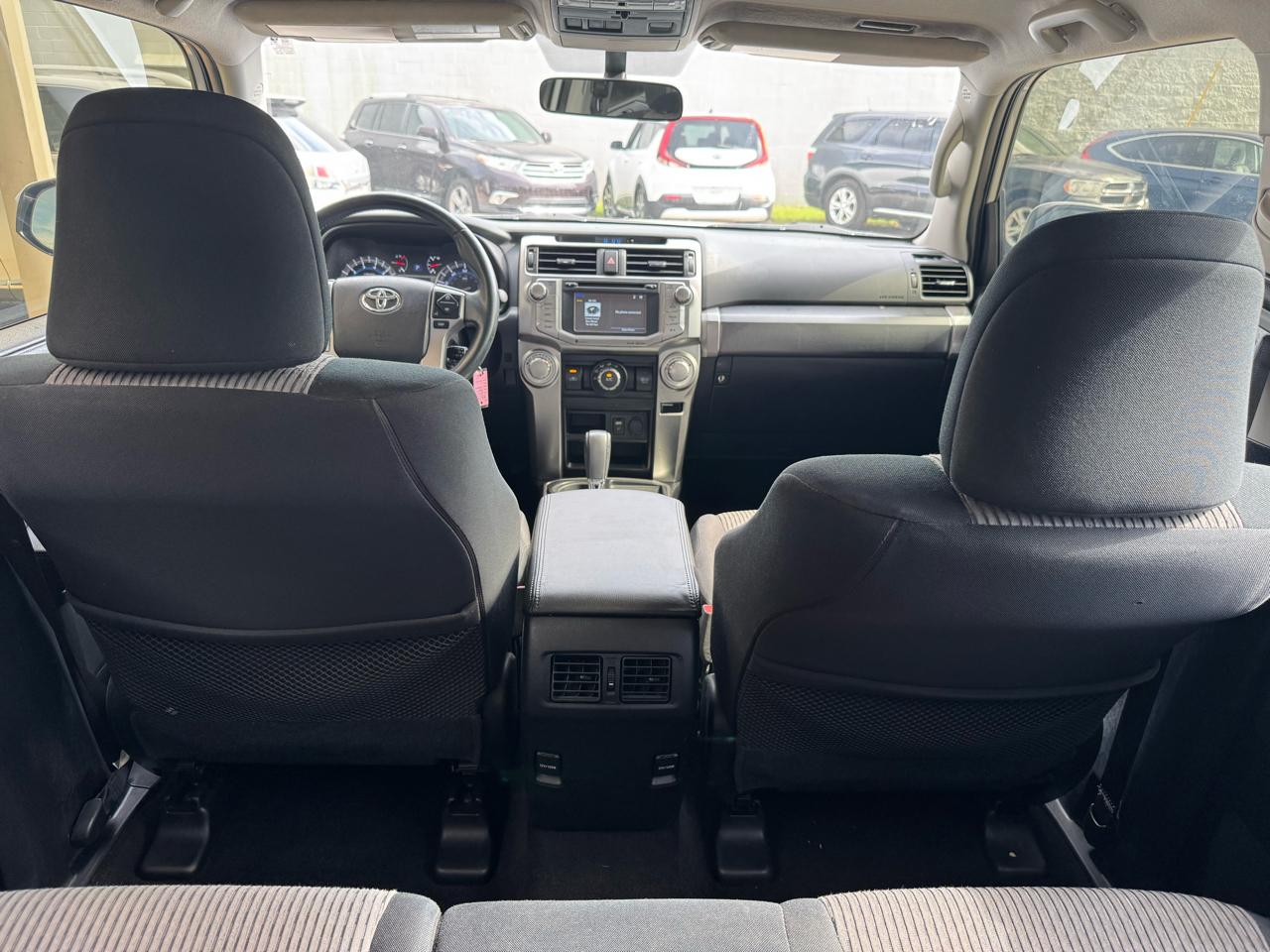 Toyota 4Runner  2016
