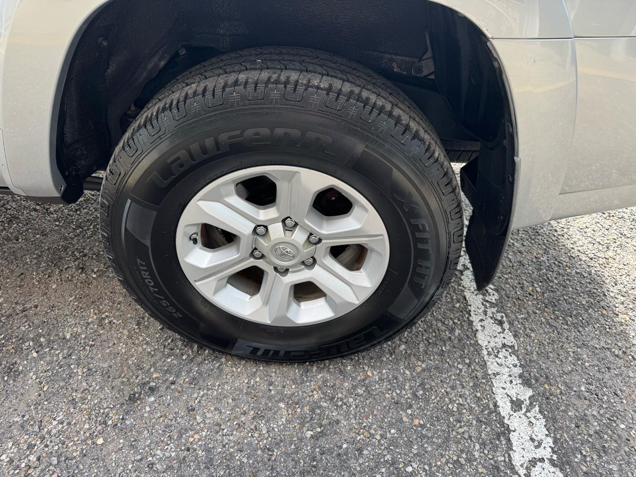 Toyota 4Runner  2016
